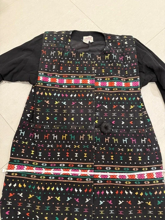 VINTAGE Embroidered Jacket - Picture 10 of 11